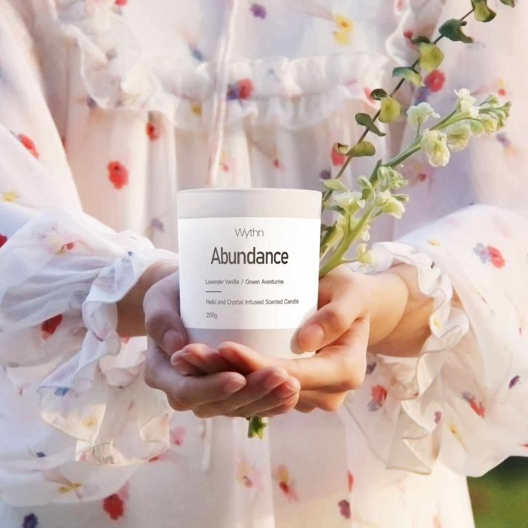 Abundance Candle